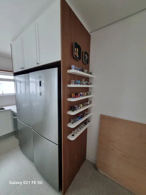 Registro 004 de obra da VP Planejados