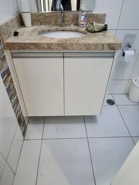 Registro 018 de obra da VP Planejados