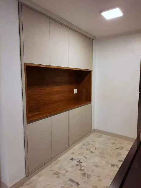 Registro 087 de obra da VP Planejados