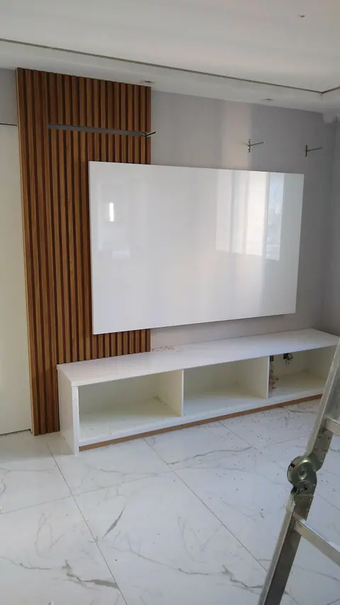 Registro 116 de obra da VP Planejados