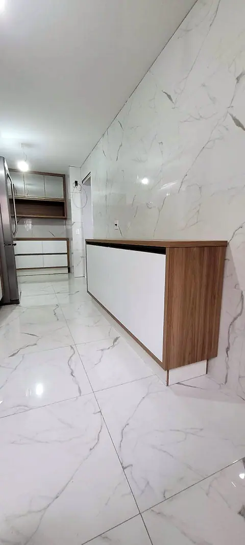 Registro 117 de obra da VP Planejados