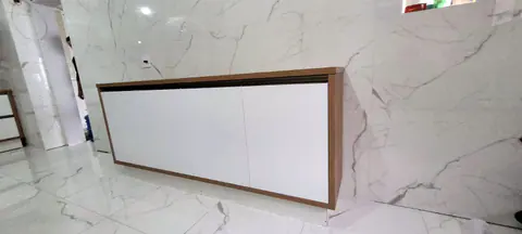 Registro 121 de obra da VP Planejados