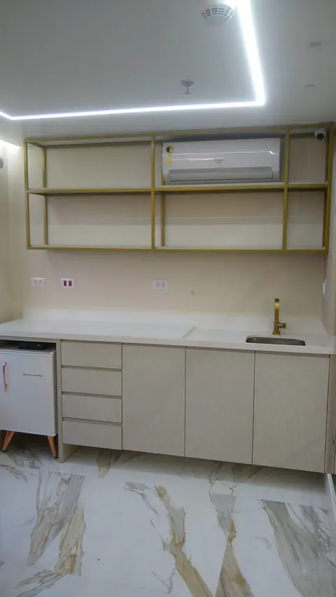 Registro 125 de obra da VP Planejados